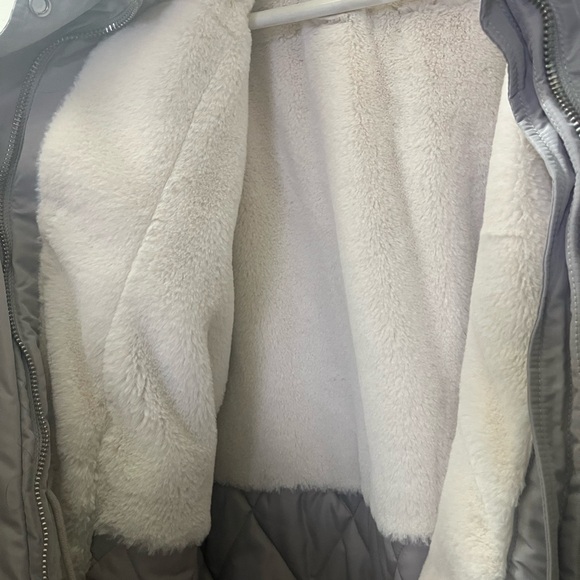 GAP Long Parka - Picture 4 of 14
